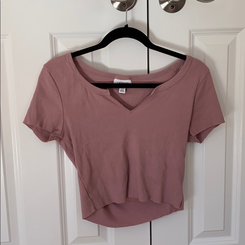 Topshop shirt